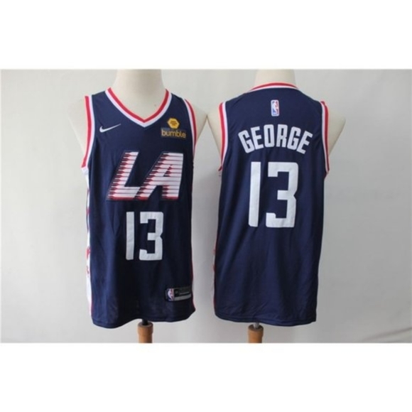 paul george jersey